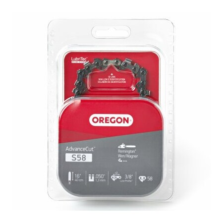 Oregon 16 Low Profile Chain S58